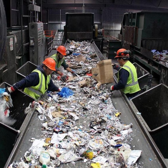 Geri Dönüşüm Sektöründe Eleme: Sürdürülebilirliğin Anahtarı